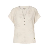 TATUUM Bluza off-bela