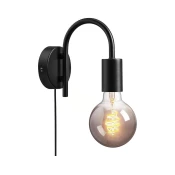 Nordlux - Stenska svetilka PACO 1xE27/25W/230V