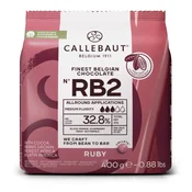 RUBY RB2 ČOKOLADNA KUVERTURA CALLEBAUT