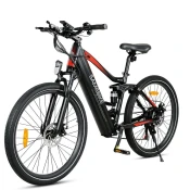 Samebike električno kolo SAMEBIKE XR (650Wh, 14Ah)