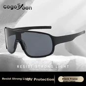 Gogosoon Unisex naocare za sunce, Crne