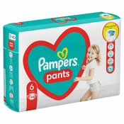 PAMPERS Pelene Pants JP 6 15+ kg 44 kom.