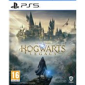 WB GAMES igra Hogwarts Legacy (PS5)