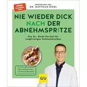 Nie wieder dick nach der Abnehmspritze
