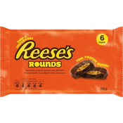Reeses Reeses Rounds 96 g