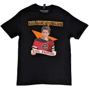 Rage Against The Machine Fear Is Our Only God (Back Print) Black M Majica
