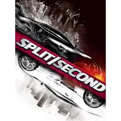 Disney Interactive Studios Game Key Split/Second (Europa)