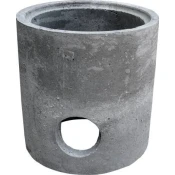 Jarc betonski jašek z odprtino, fi 40cm, 0.5m