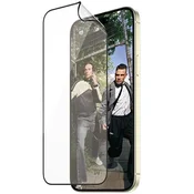PANZERGLASS PANZERGLASS HYBRID GLASS MATRIX ULTRA-WIDE-FIT ZA IPHONE 15 PLUS, (21911552)