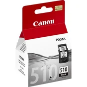 CANON PG-510 ORIGINALNA (9ML) PATRONA S TINTO (2970B001)