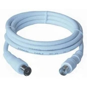 PremiumCord TV povezovalni kabel M/F 75 Ohm 5m