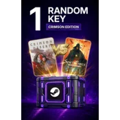 1 Random Steam key - 50/50 CRIMSON - Steam Key GLOBAL