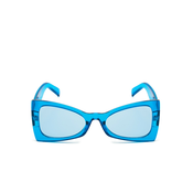 Cropp - Sunglasses - Turquoise