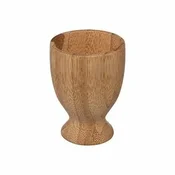 shumee 7,5 cm bambusova skodelica za jajca