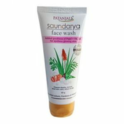 PATANJALI SAUNDARYA FACE WASH 100 g