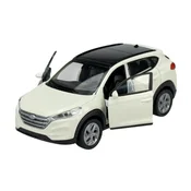 shumee WELLY HYUNDAI TUCSON 3 BELA 1:34 43718