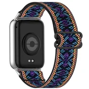 INF Elastični najlonski pašček za uro Xiaomi Mi Band 9 Pro / Redmi Watch 5, (5000079283)