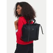 Nahrbtnik Tommy Hilfiger Th Soft Nylon Tote/Backpack AW0AW19029 Mornarsko modra