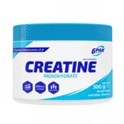 6 Pak Kreatin Monohydrate, 300g