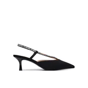 LOVE MOSCHINO Salonarji JA10516G0OIM0000 Črna