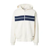 ELLESSE Jopa na zadrgo mornarska/off-bela