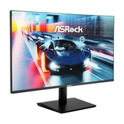 ASRock ge?merski monitor CL25FFB, 1920 x 1080 Full HD, 144 Hz, crni