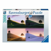 Ravensburger puzzle – Cetiri godišnja doba -2000 delova