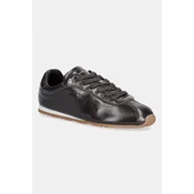 Tommy Hilfiger BELLA SNEAKER LEATHER superge ženske usnjene