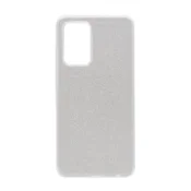Maska Crystal Dust za Samsung A52 4G/ A525F/ A52 5G/ A526B/ A52S/ A528B srebrna