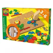 SES Mizarski mojster - fantazijski set