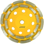 Diamantna brusna plošča za beton M14 125mm segmentna 66354