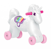 Dolu Konjic Guralica sa dodatkom za ljuljanje - Unicorn ( 025098 )