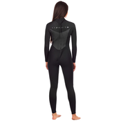 Rip Curl Omega 3/2 GB Back Zip Wetsuit black Gr. 12