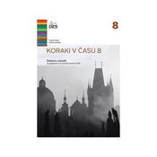 KORAKI V ČASU 8, delovni zvezek za zgodovino, DZS (206125)