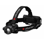 Naglavna svetilka Led Lenser H15R Core-Black