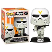 POP figura Star Wars Concept Series Snowtrooper