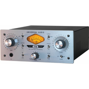 UNIVERSAL AUDIO TWIN FINITY SINGLE CHANNEL TUBE AND SOLID STATE MIC PREAMP 710