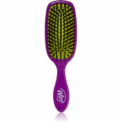 Wet Brush Shine Enhancer krtača za sijaj in mehkobo las Purple