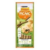 Friskies Picnic Štapici za Odrasle Pse - 5 Komada