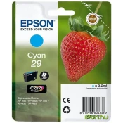 EPSON originalna kartuša 29, cyan