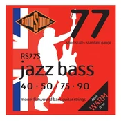 Rotosound RS77S Žice za bas gitaru (Kao novo)