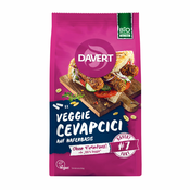 DAVERT Cevapcici vege, (4019339643099)