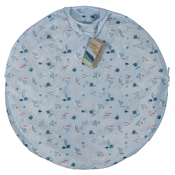 little dutch® zložljiv šotor z uv zaščito ocean dreams blue