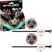 Beyblade x transformers optimusprime vs megatron ( G0353 )
