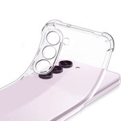 Clin Anti Shock maskica 1,5mm za SAMSUNG GALAXY A55 5G prozirna