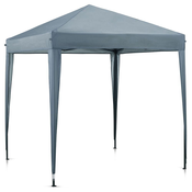 VonHaus paviljon Pop Up Gazebo, sivi