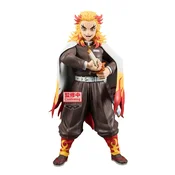 Banpresto Figura Kyojuro Rengoku Grandista Demon Slayer Kimetsu no Yaiba 24 cm, (5000081691)