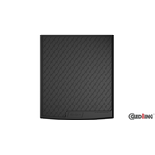 Rubber trunk mat Škoda Superb III. 2015-2024 (combi, upper floor)