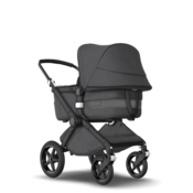 Bugaboo - Fox 3 MINERAL WASHED BLACK