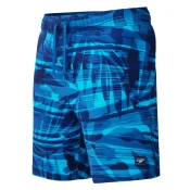 Speedo redondo edge volley piction blue xxl - uk40